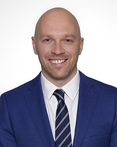 Bradford, Brad, who held elected office