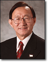 Cho, Raymond, who held elected office