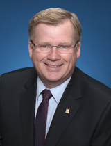 Crawford, Gary, who held elected office