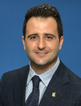 Di Ciano, Justin, who held elected office
