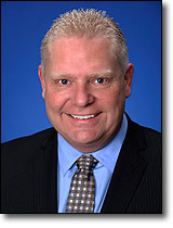 Ford, Doug, who held elected office