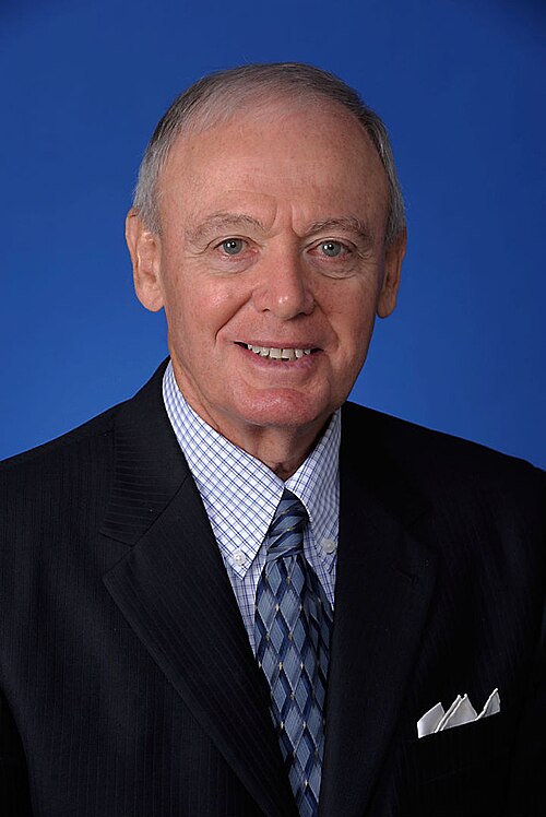 Holyday, Doug, who held elected office