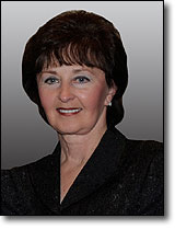 Lindsay Luby, Gloria, who held elected office