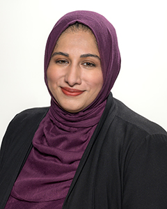 Malik, Ausma, who held elected office
