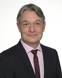 Perks, Gord, who held elected office